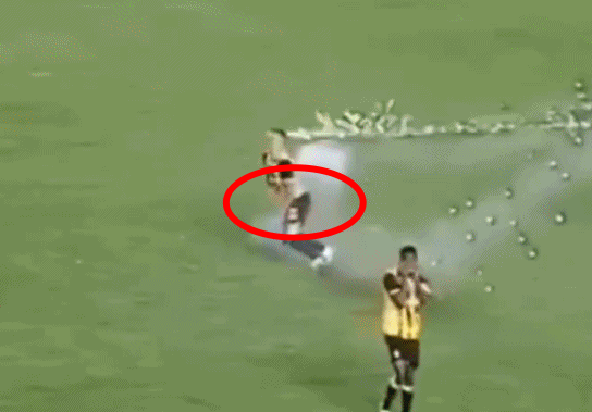 误伤, 真是让人感