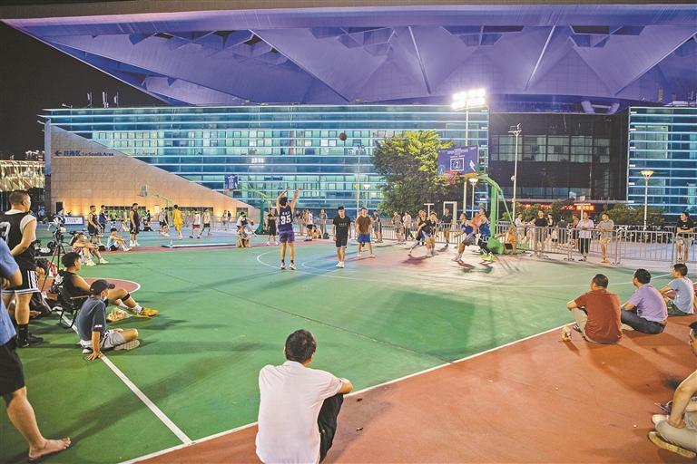 民健身, 市教育局相