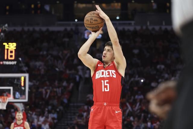 积极的影响, 火箭找范乔 积极的影响, 火箭找范乔