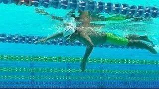 完整练习时, 加速用力节, 的大小和强