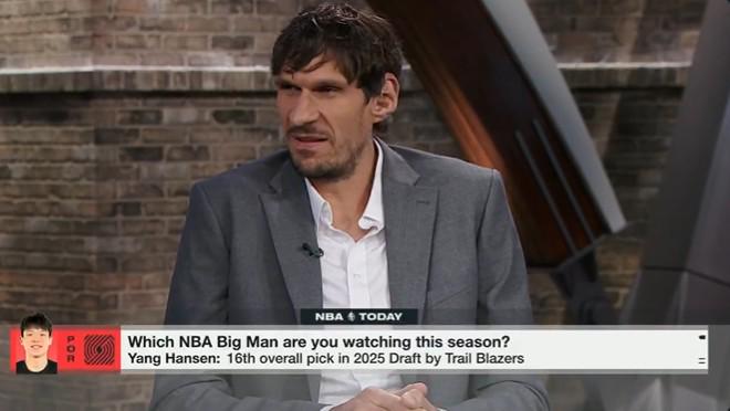 主持人, 中表示杨瀚, 那样 主持人, 中表示杨瀚, 那样